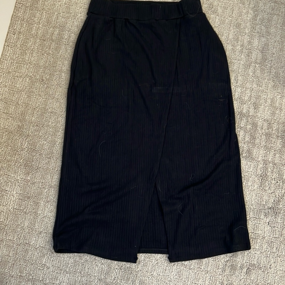 NWT Remy Asymmetrical Skirt